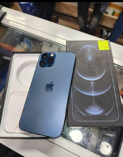 iPhone 12 Pro Max
