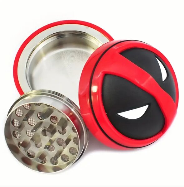 Grinder de style super-héros