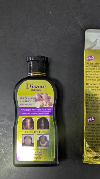 HAIR LOSS TREATMENT