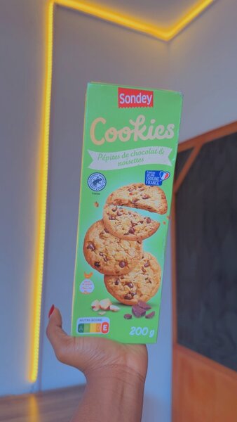 Cookies sondey 200g