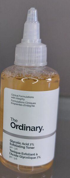Glycolic acid 7%