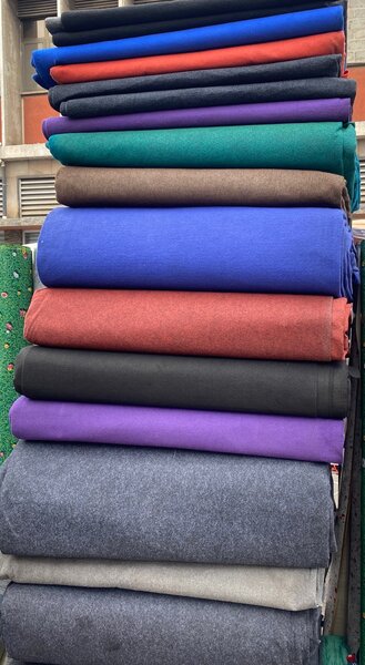 Woolin carpet