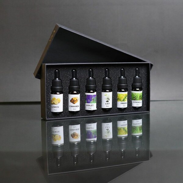 Essential oils