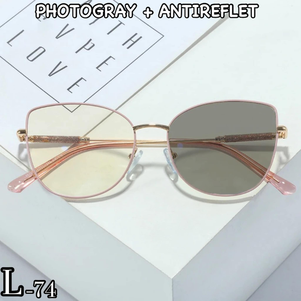 Lunette rose