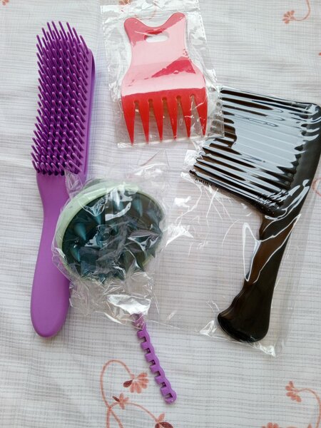 Kit accessoires de cheveux