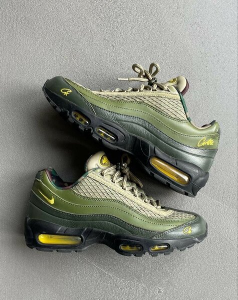 Air Max 95 Corteiz