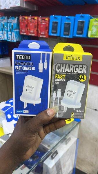 Fast android phone chargers