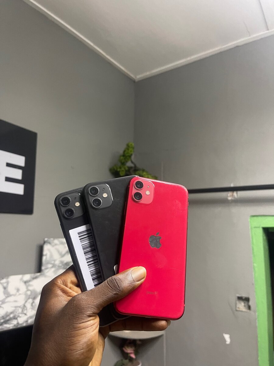 iPhone 11