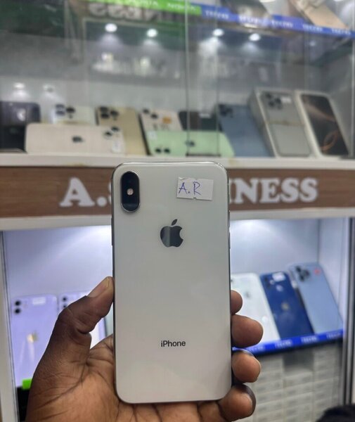 iPhone X Reconditionné 64GB