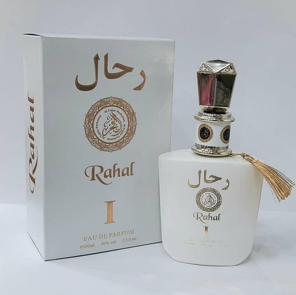 Eaux de parfums