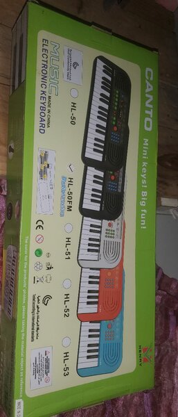 Pianos + micro