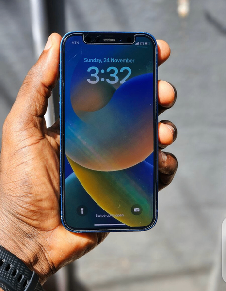 iPhone 12 mini
