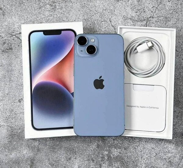 Iphone 13 simple