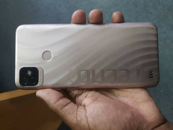 Tecno pop 5p