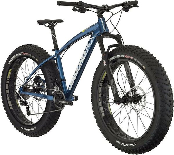 Ben Rors Bike