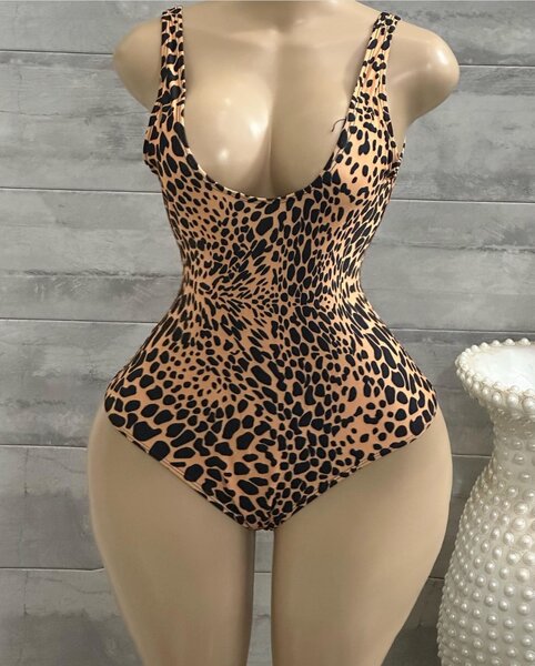 One-piece swimsuit