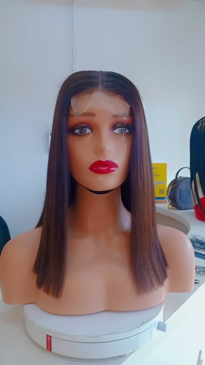 Straight Wig