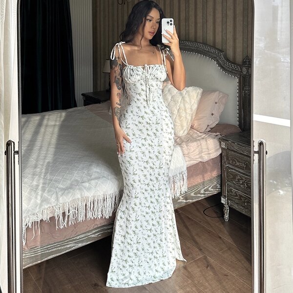 Backless dresses