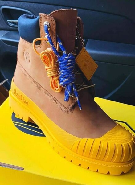 Tim boot
