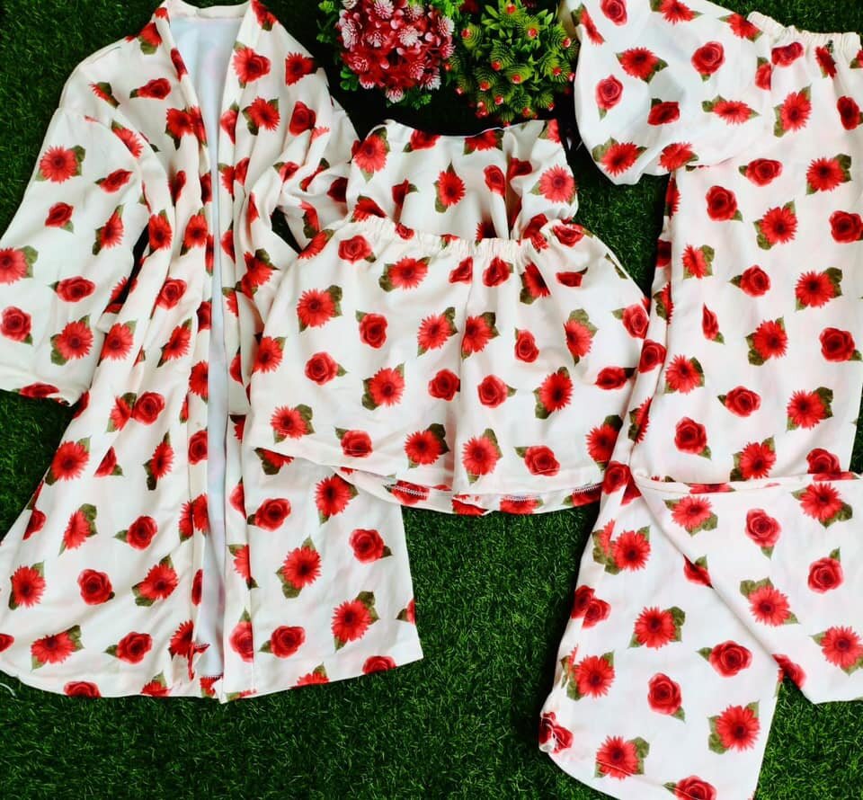 pyjama femme