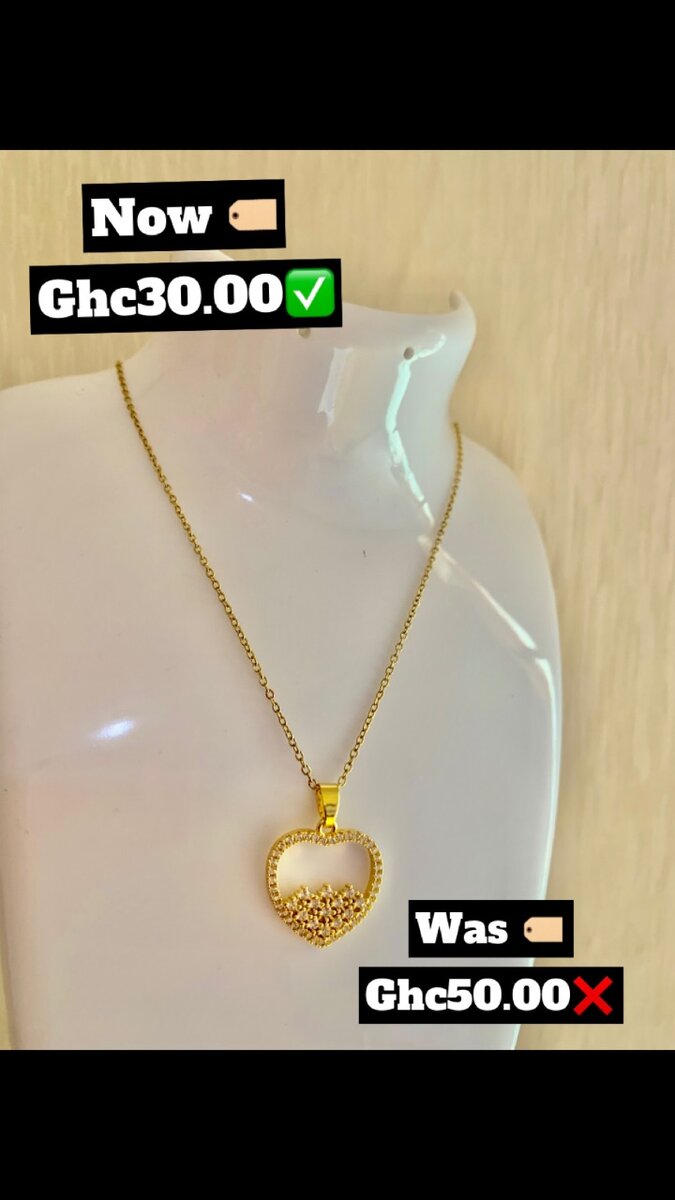 Ladies necklaces
