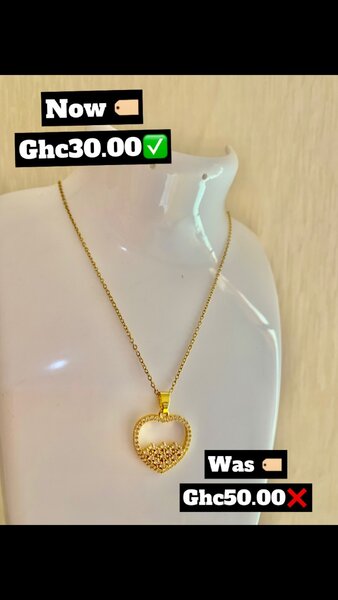 Ladies necklaces