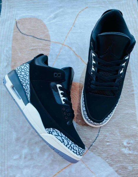 Jordan 3