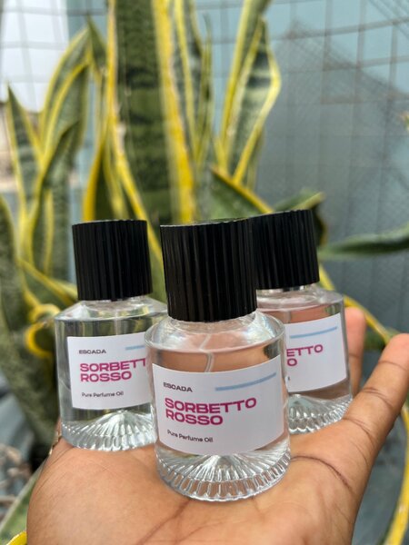 30ml Perfume oils