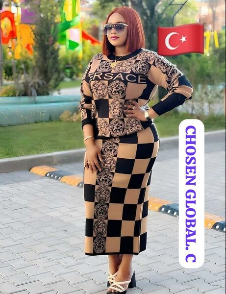 Ladies dress