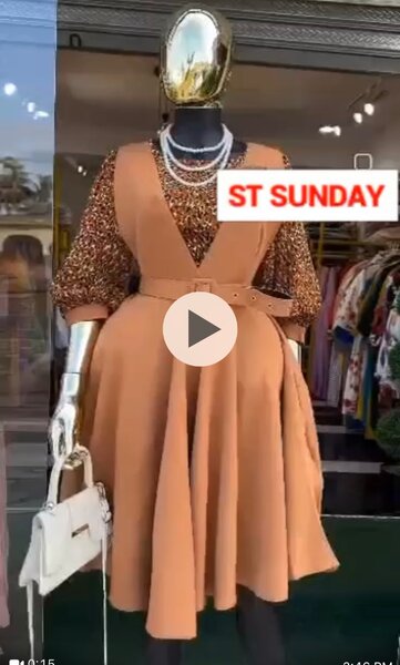 Ladies wear