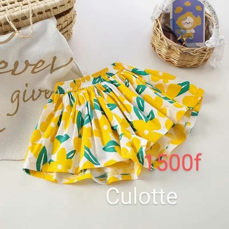 Culotte enfant