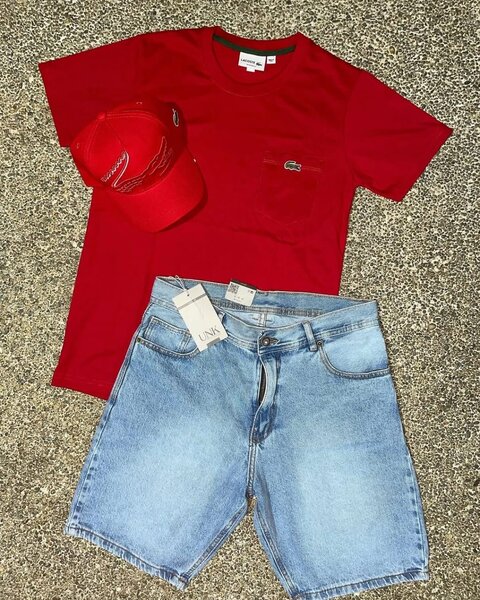 Shirts and shorts