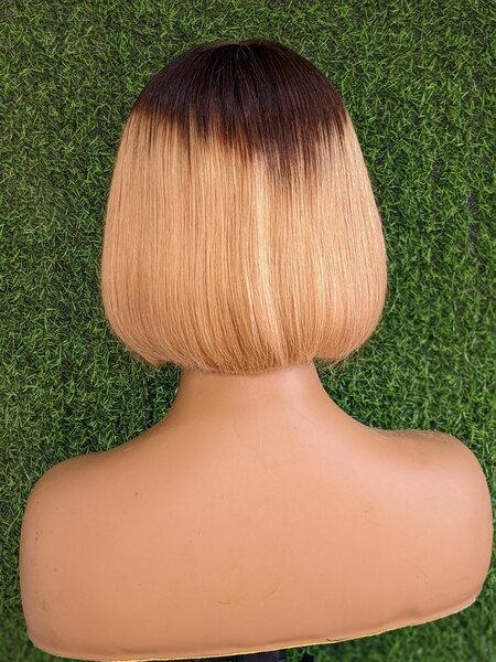 Brazilian bob