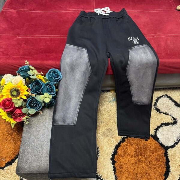 Long pants