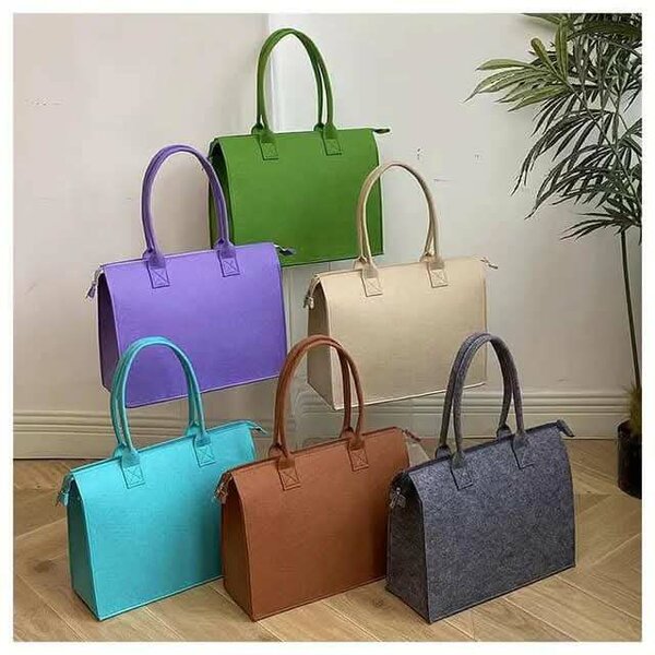 Sac feutre