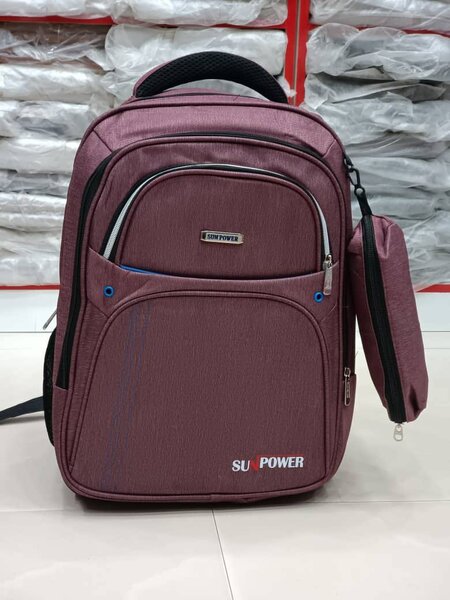Backpacks
