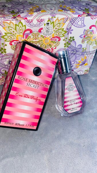 Arabic scents