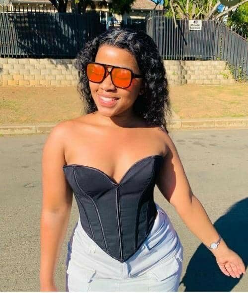 Corset tops