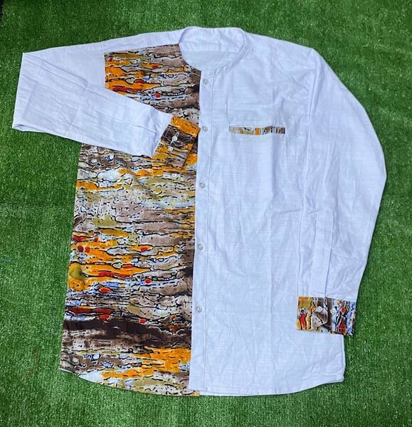 Chemise manche longue