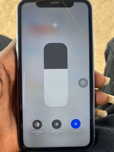 iPhone 11 64gig