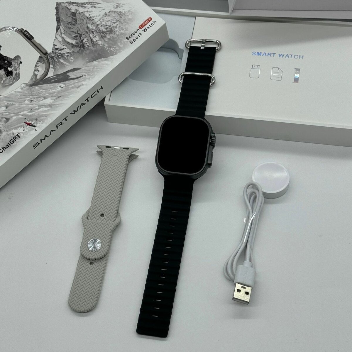 Fresh Smart Watches