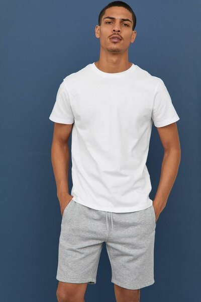 Tee-shirt vierge 100% coton