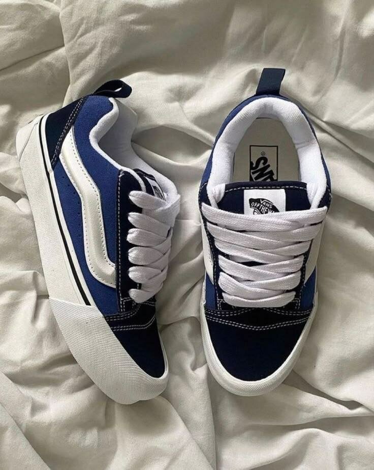 VANS KNU SCHOOL+PUMA SUÈDE