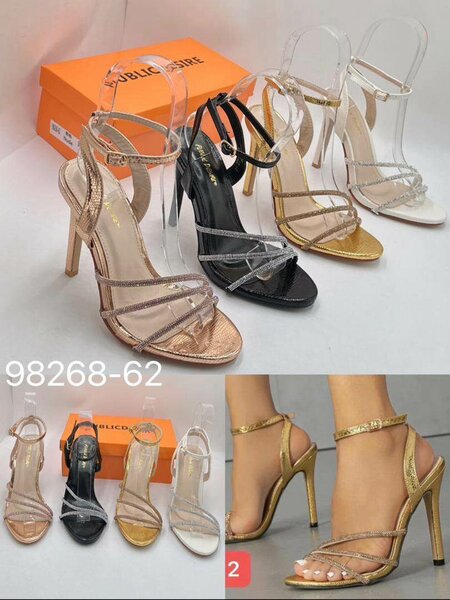 Talons femme