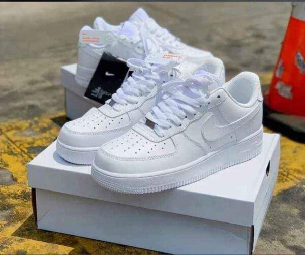 Air max blanche