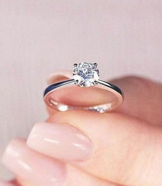 Promise ring