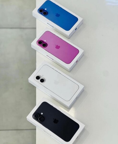 iPhone 16