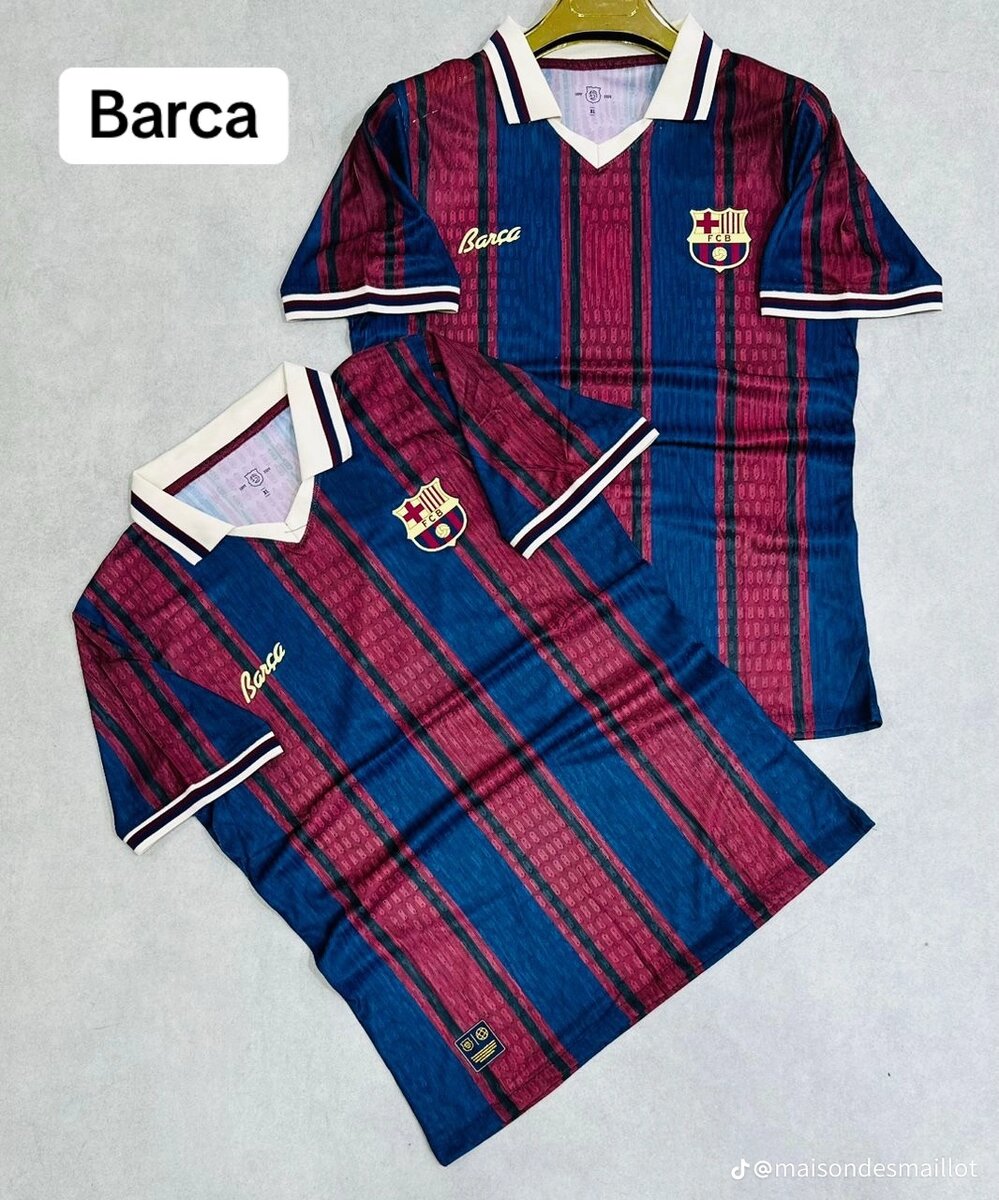 Maillot de football classique