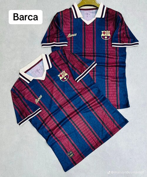 Maillot de football classique