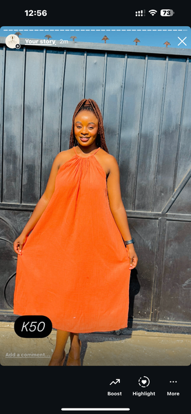 Ladies dresses